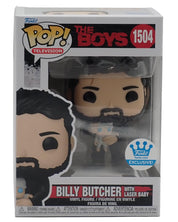 Billy Butcher with Laser Baby - POP! #1504