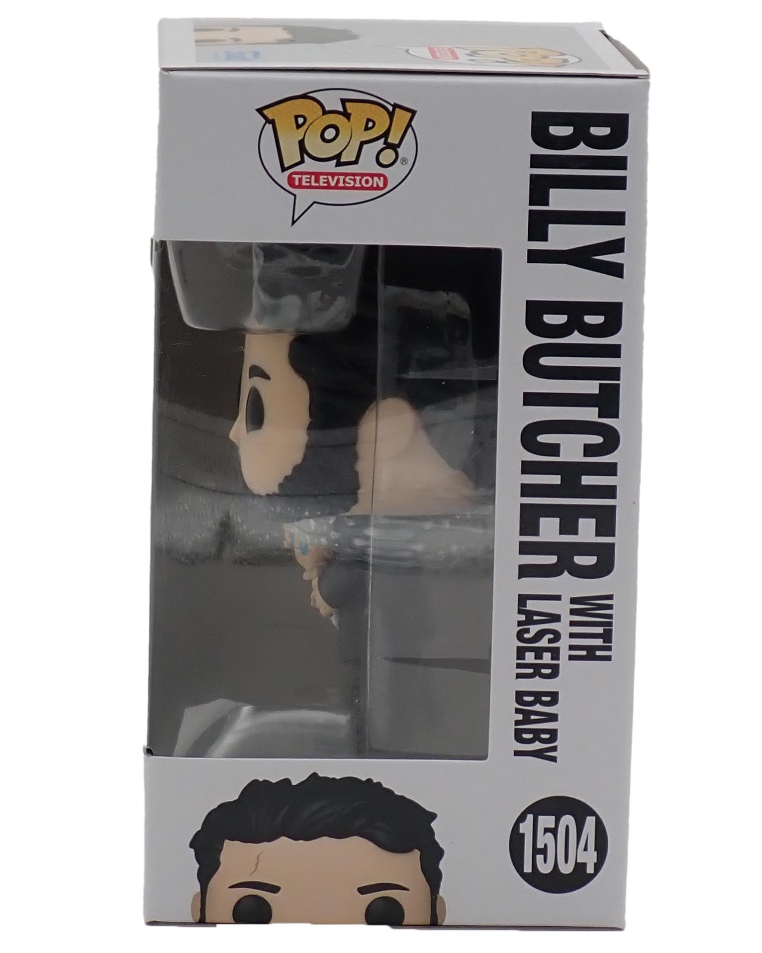 Billy Butcher with Laser Baby - POP! #1504