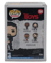 Billy Butcher with Laser Baby - POP! #1504