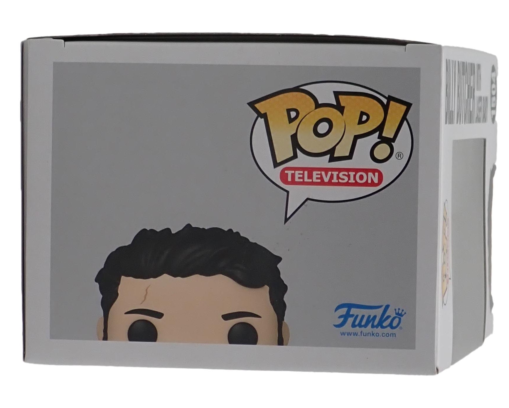 Billy Butcher with Laser Baby - POP! #1504