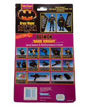 Bruce Wayne Batman Quick Change Suit Action Figure - Kenner