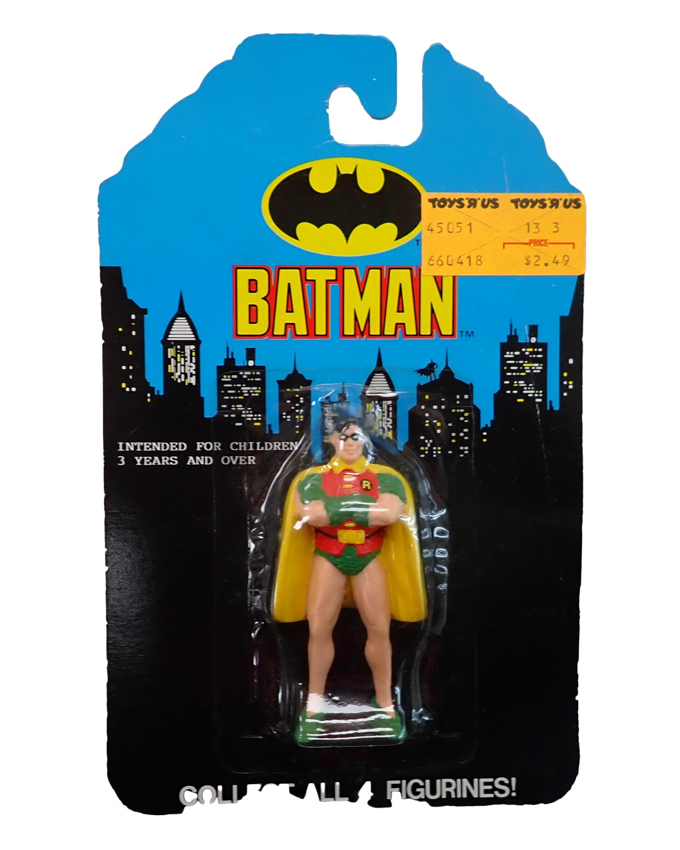 Robin Figure - Applause Inc