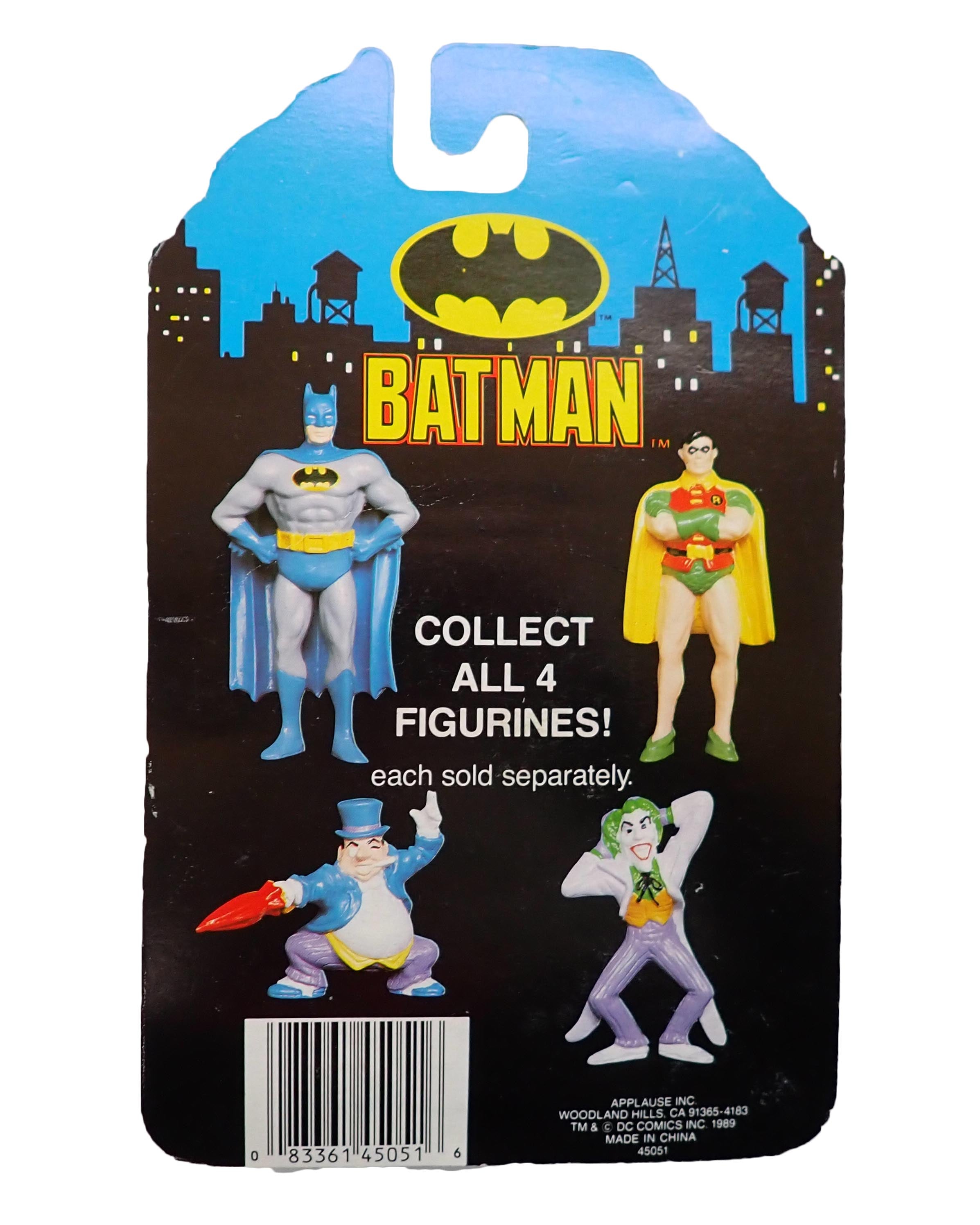 Robin Figure - Applause Inc