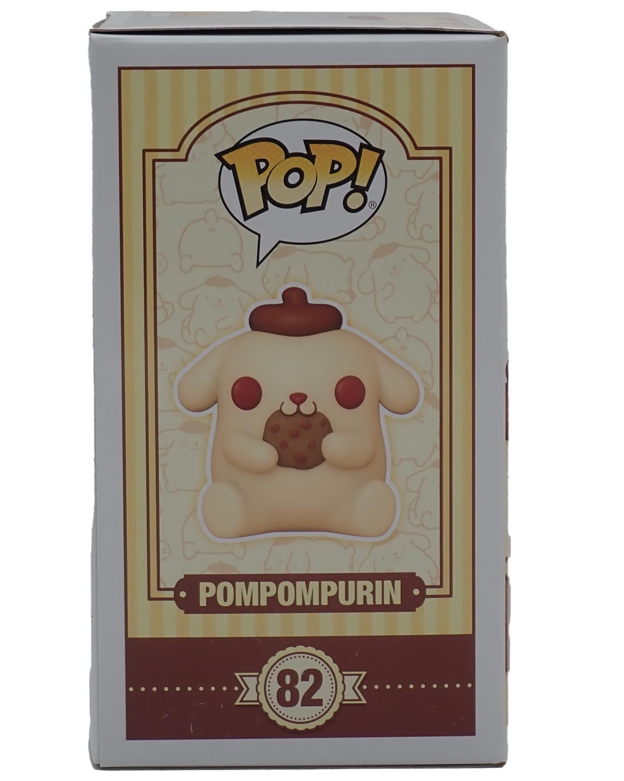 Pompompurin - POP! #82
