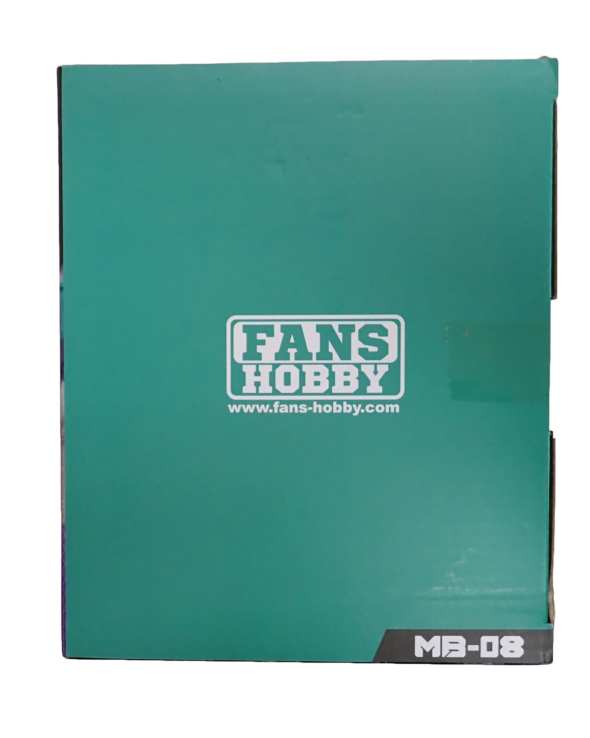 MB-08 Double Evil Tank - Fans Hobby (Pre-Owned)