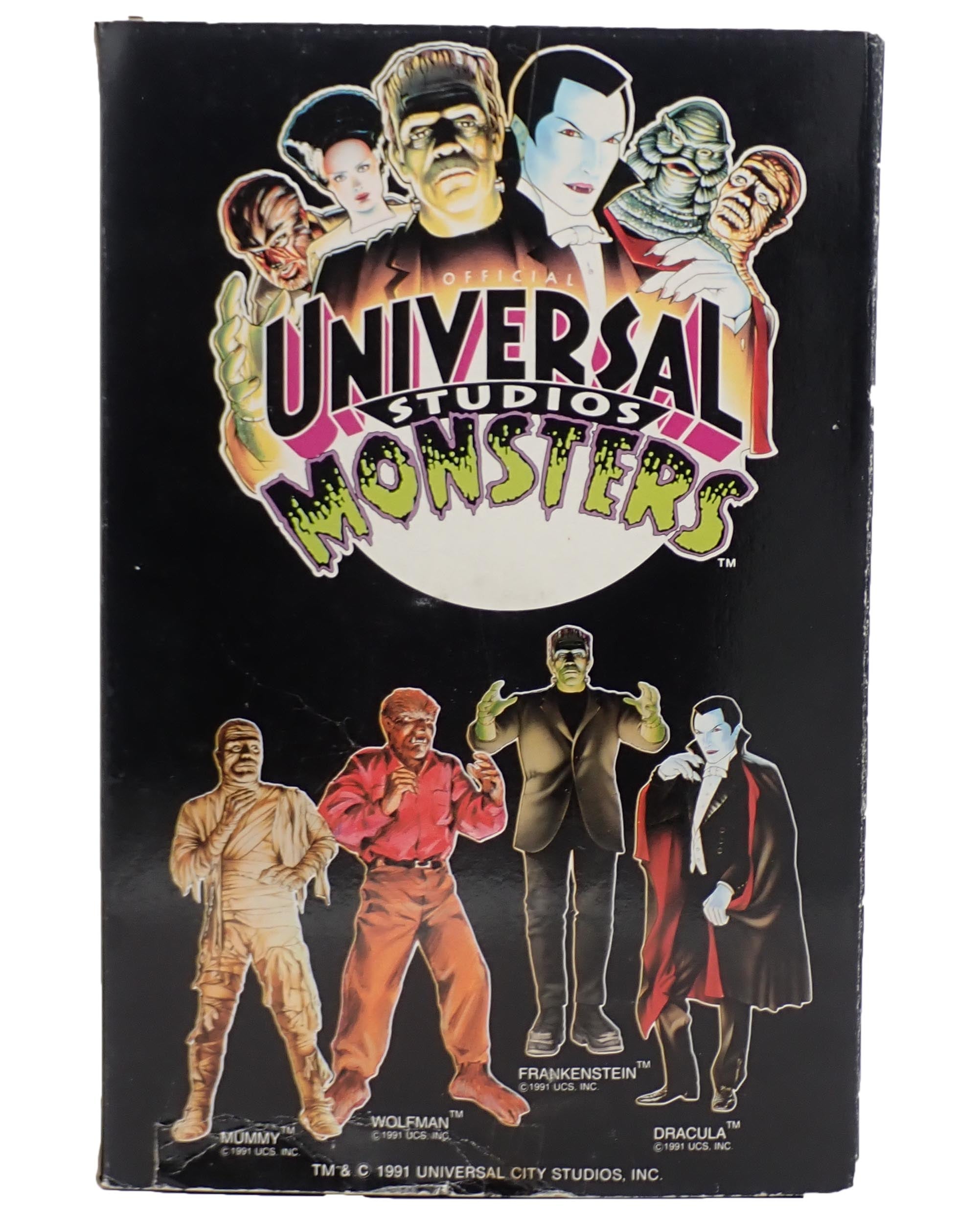 Wolfman - Official Universal Studios Monsters Figure
