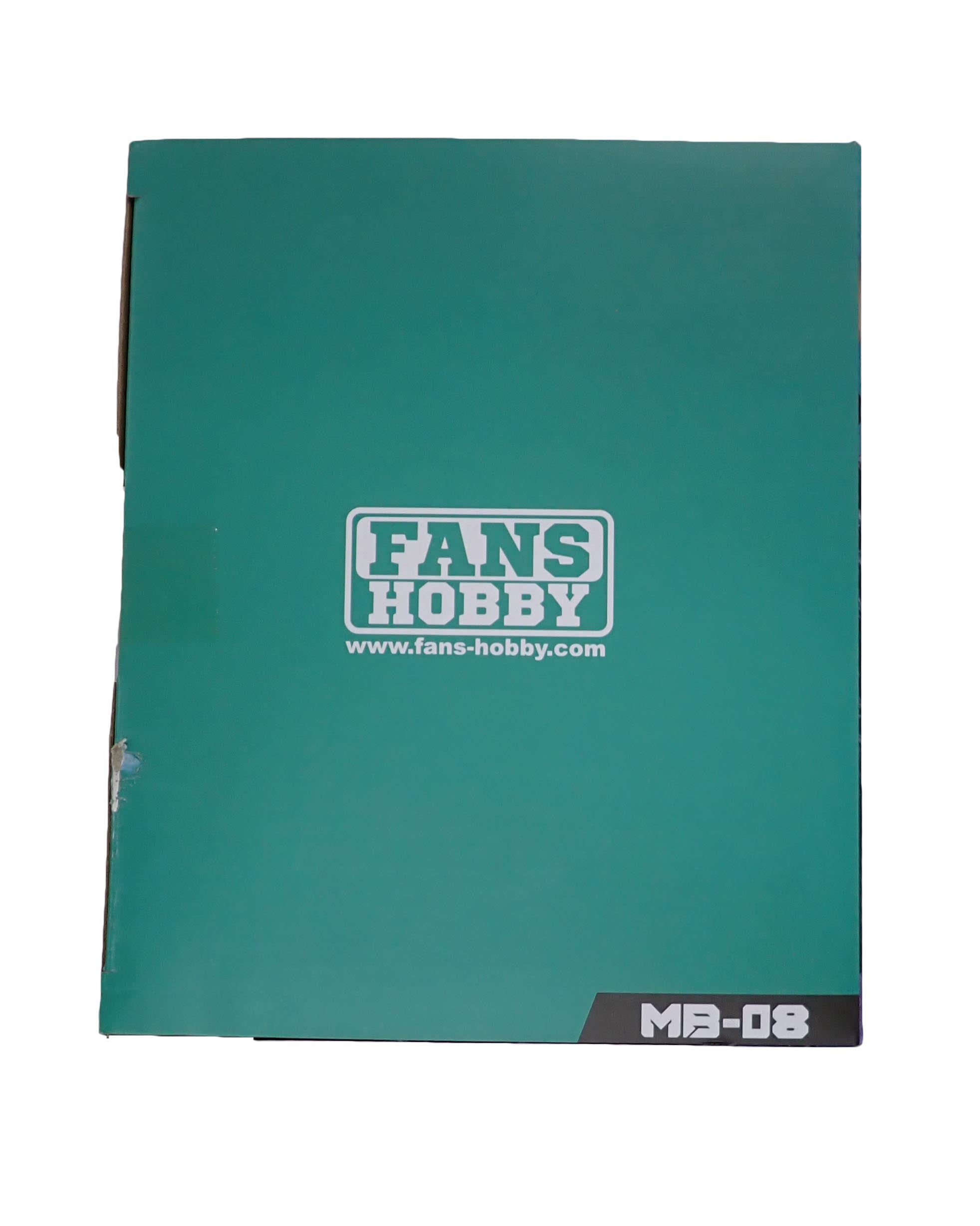 MB-08 Double Evil Tank - Fans Hobby (Pre-Owned)
