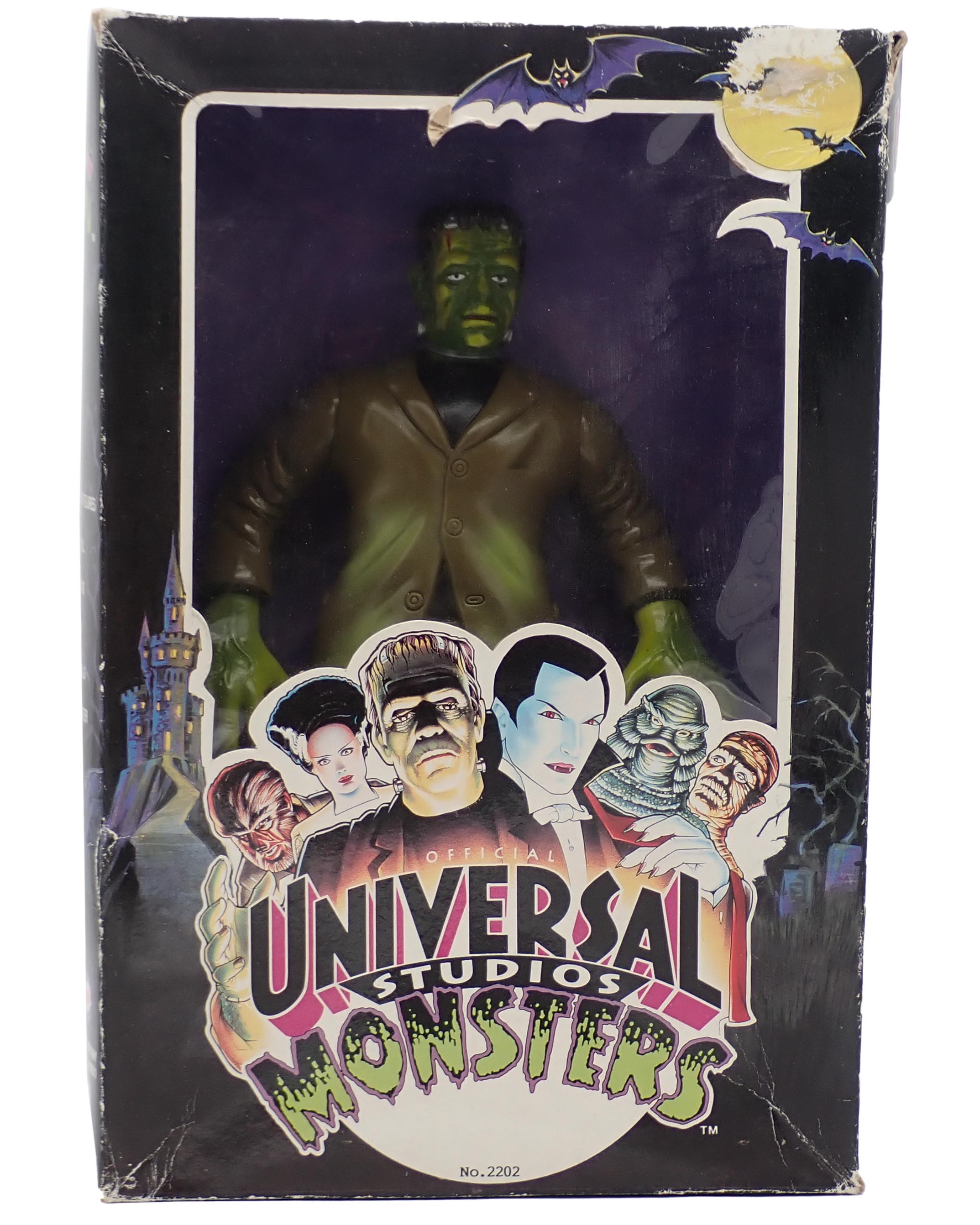 Frankenstein's Monster - Official Universal Studios Monsters Figure