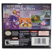 Sonic Chronicles The Dark Brotherhood - DS