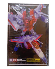 Starscream Ghost Version MP-3G Masterpiece - TakaraTomy