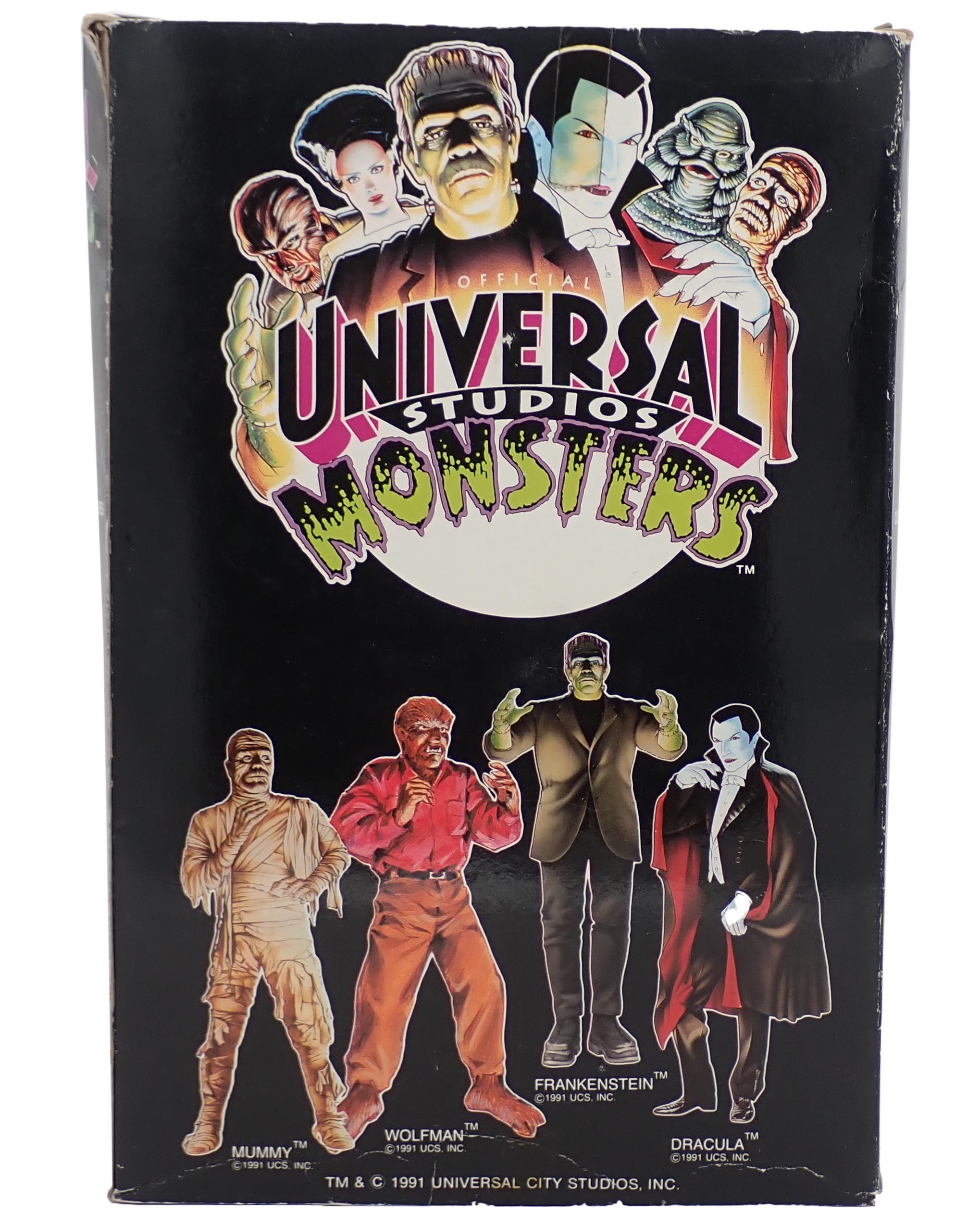 Frankenstein's Monster - Official Universal Studios Monsters Figure