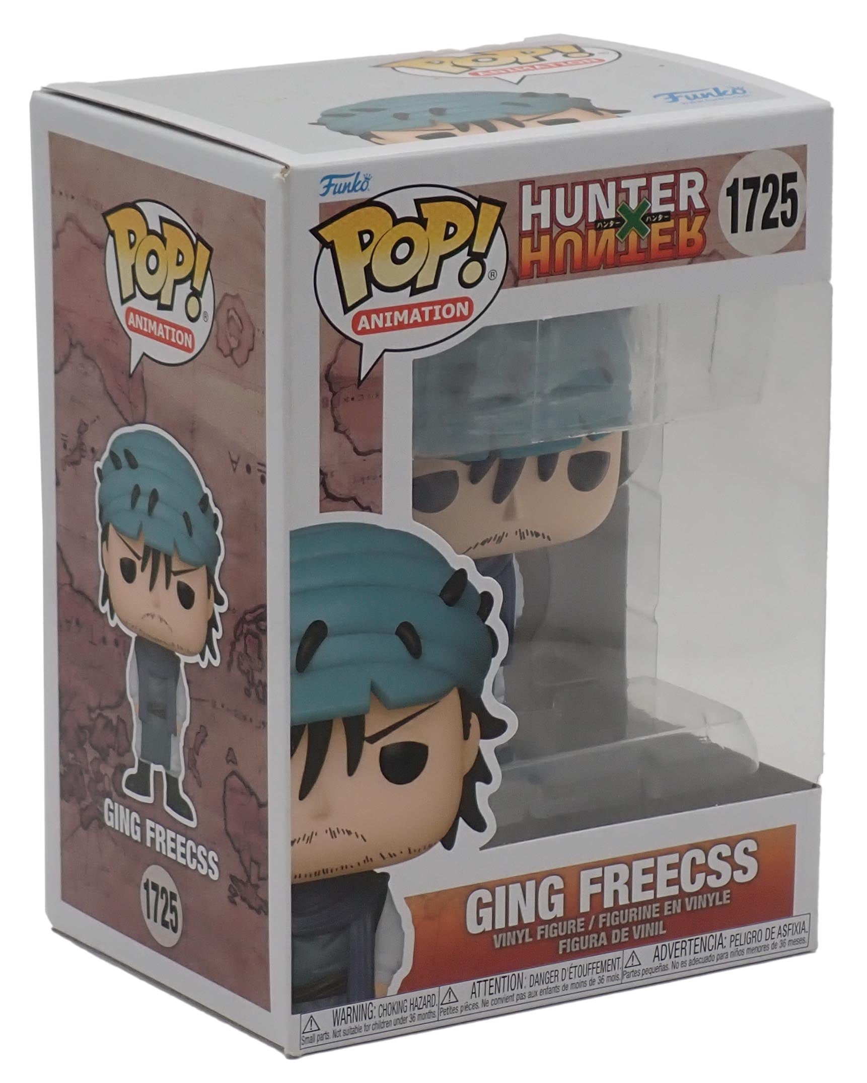 Ging Freecss - POP! #1725