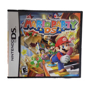 Mario Party DS - DS