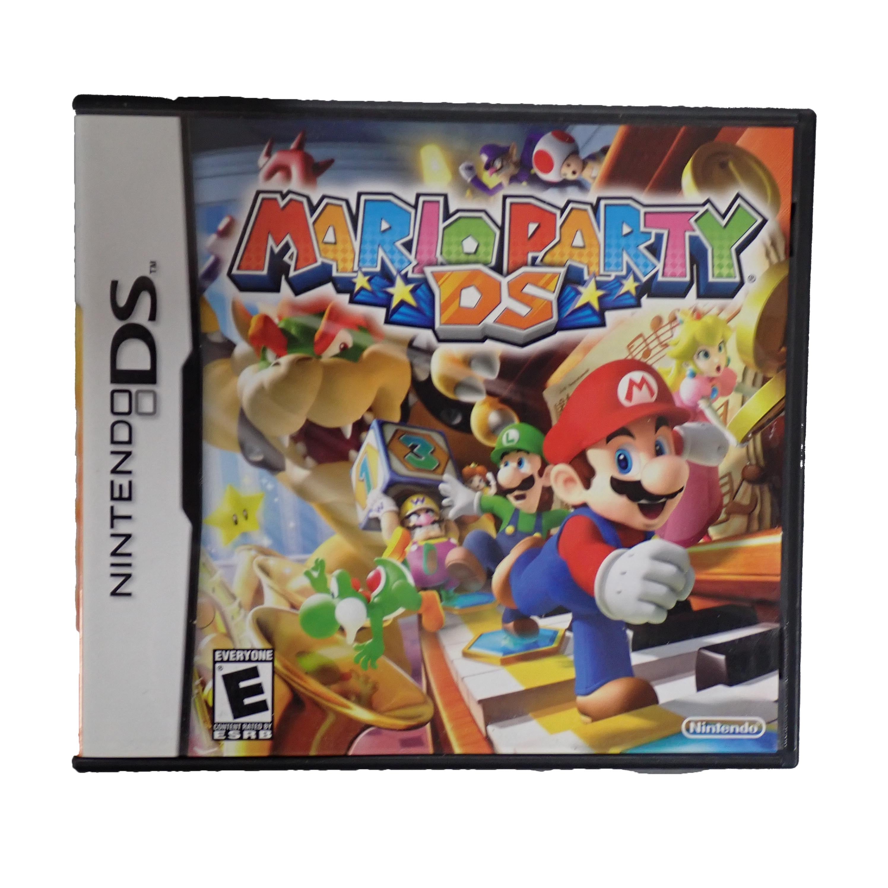 Mario Party DS - DS