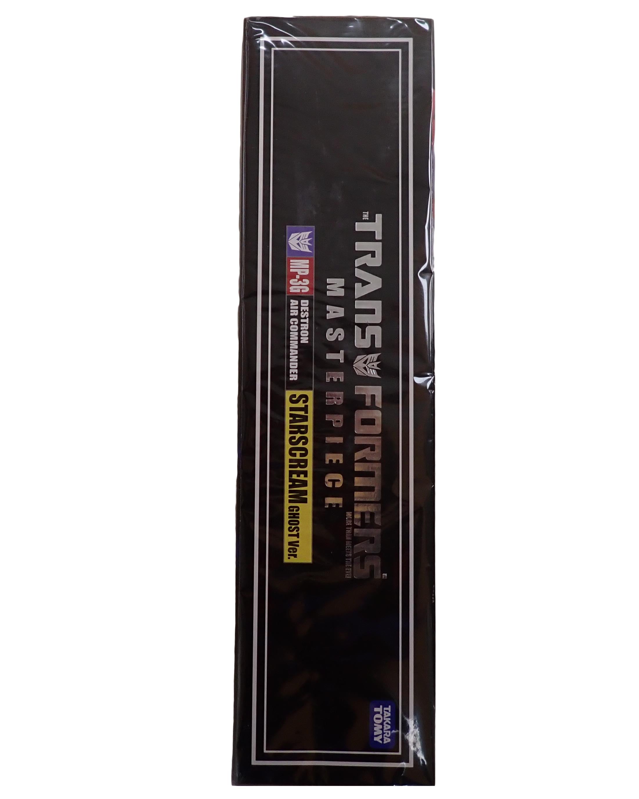 Starscream Ghost Version MP-3G Masterpiece - TakaraTomy