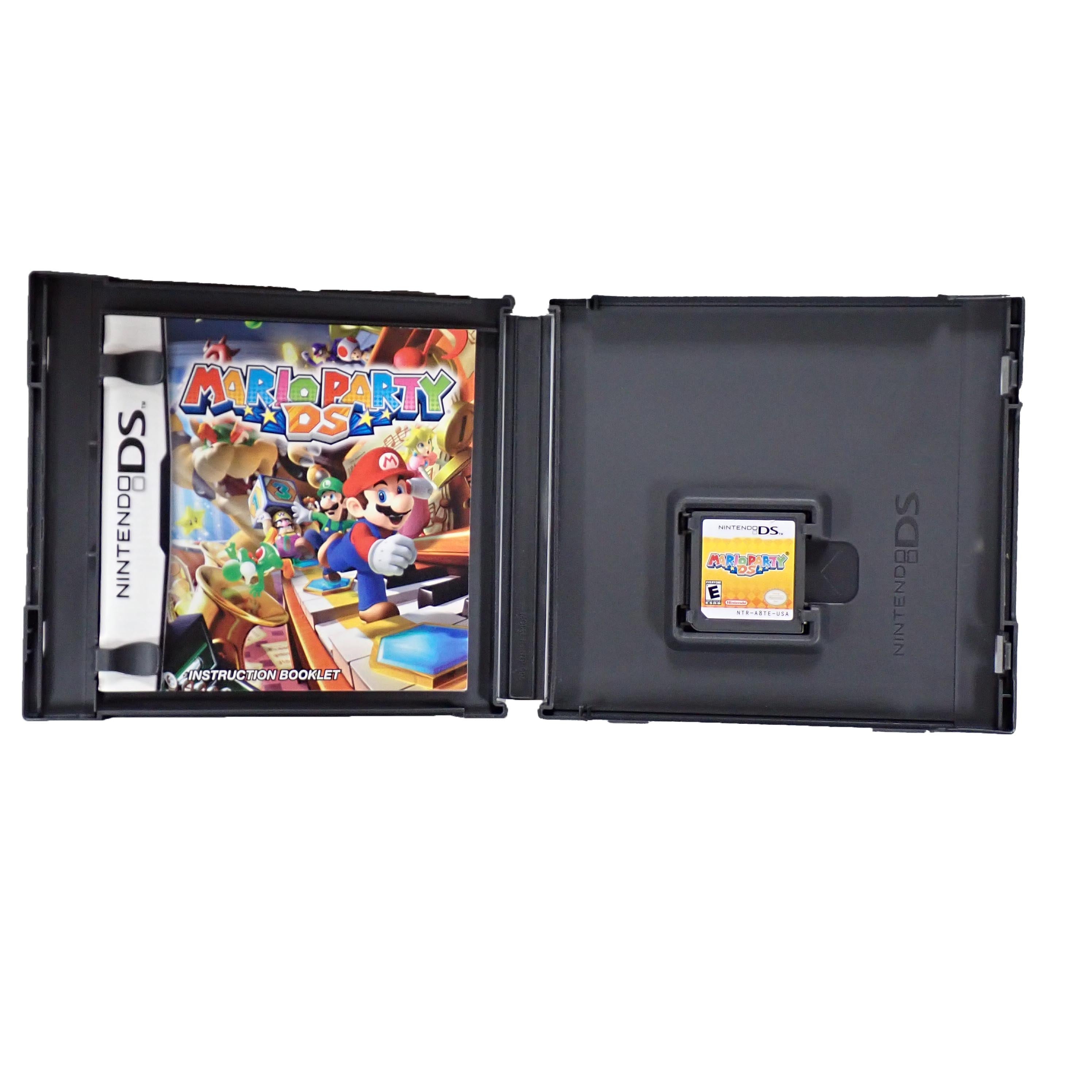 Mario Party DS - DS
