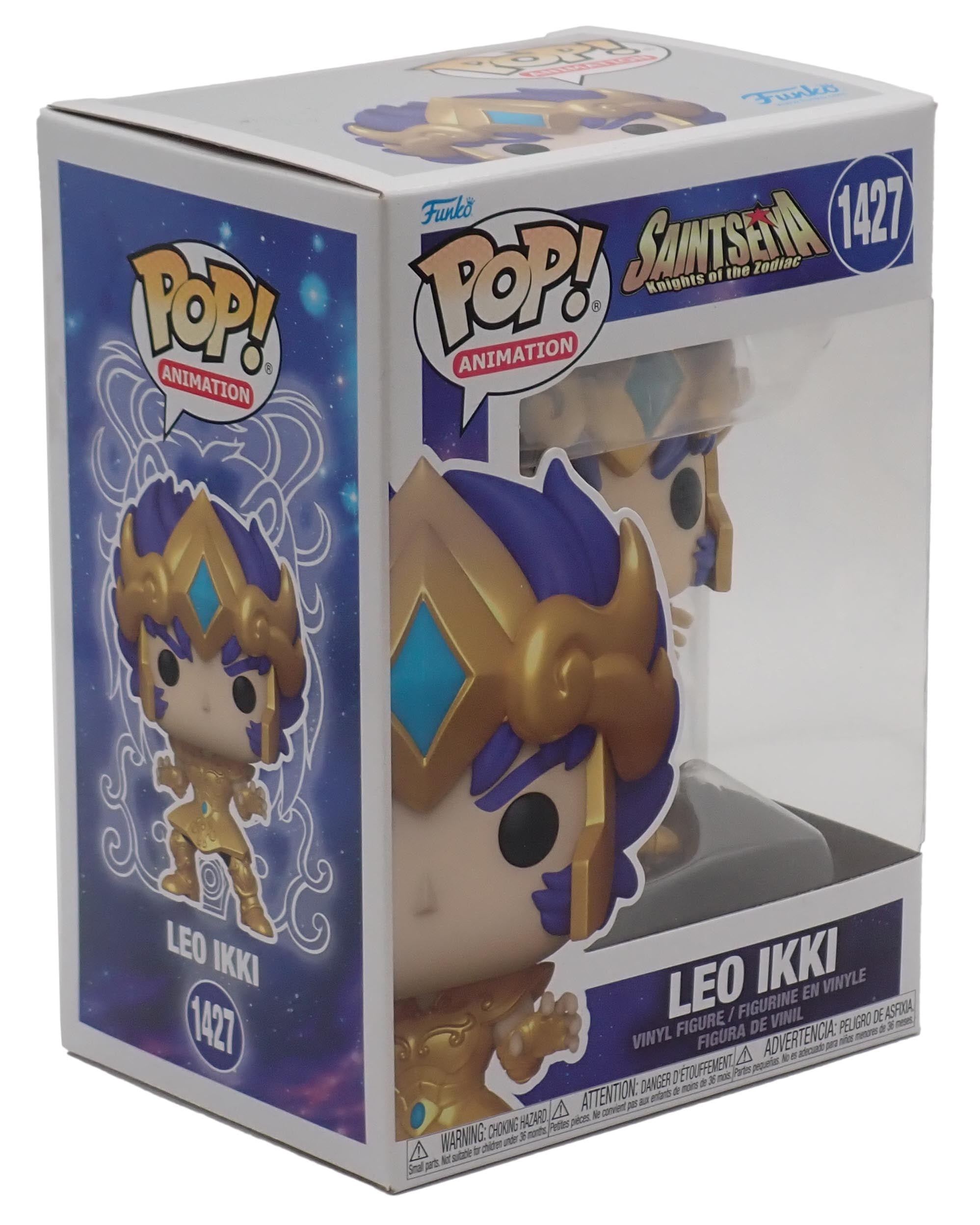Leo Ikki - POP! #1427