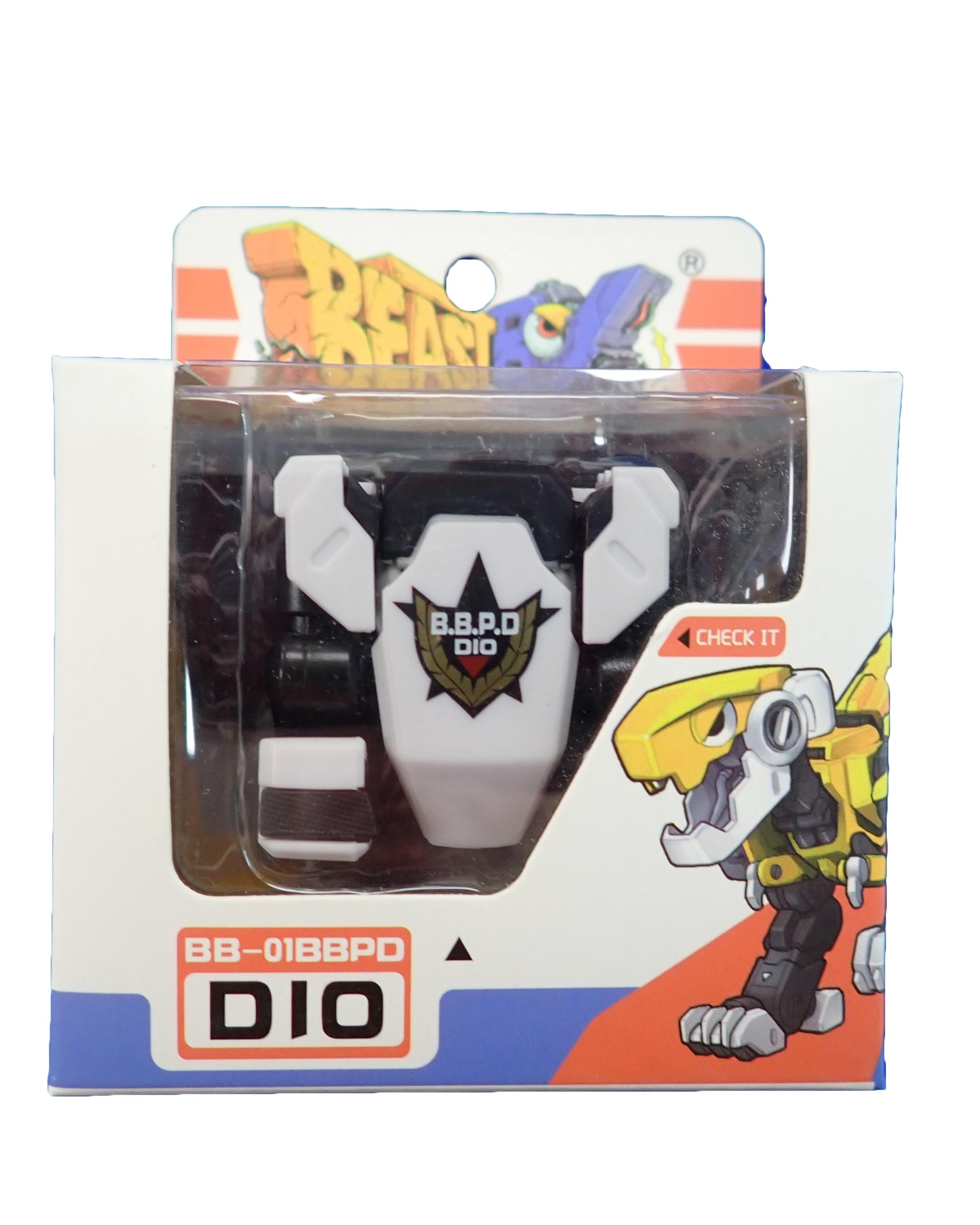 B.B.P.D D1O - BeastBox