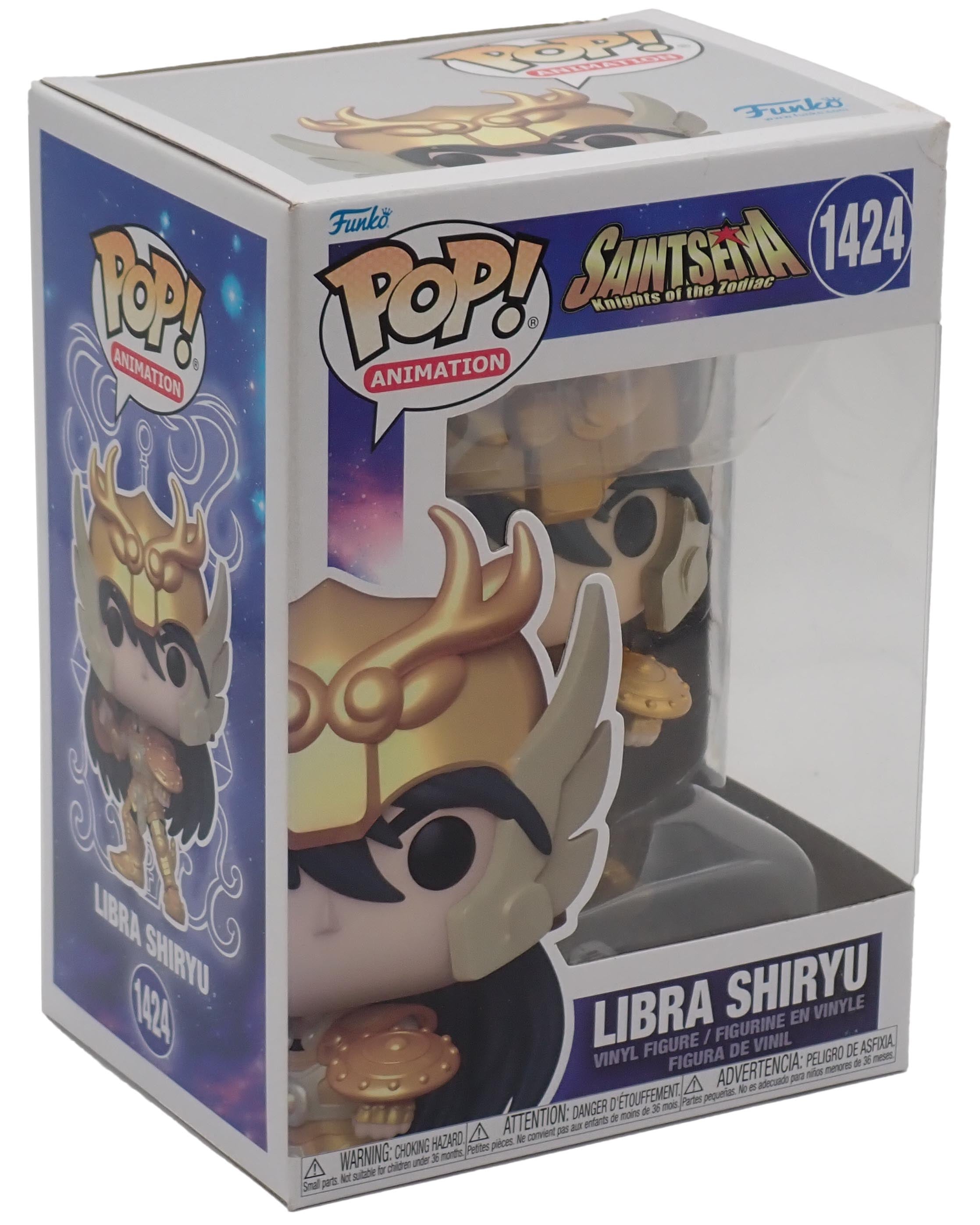 Libra Shiryu - POP! #1424