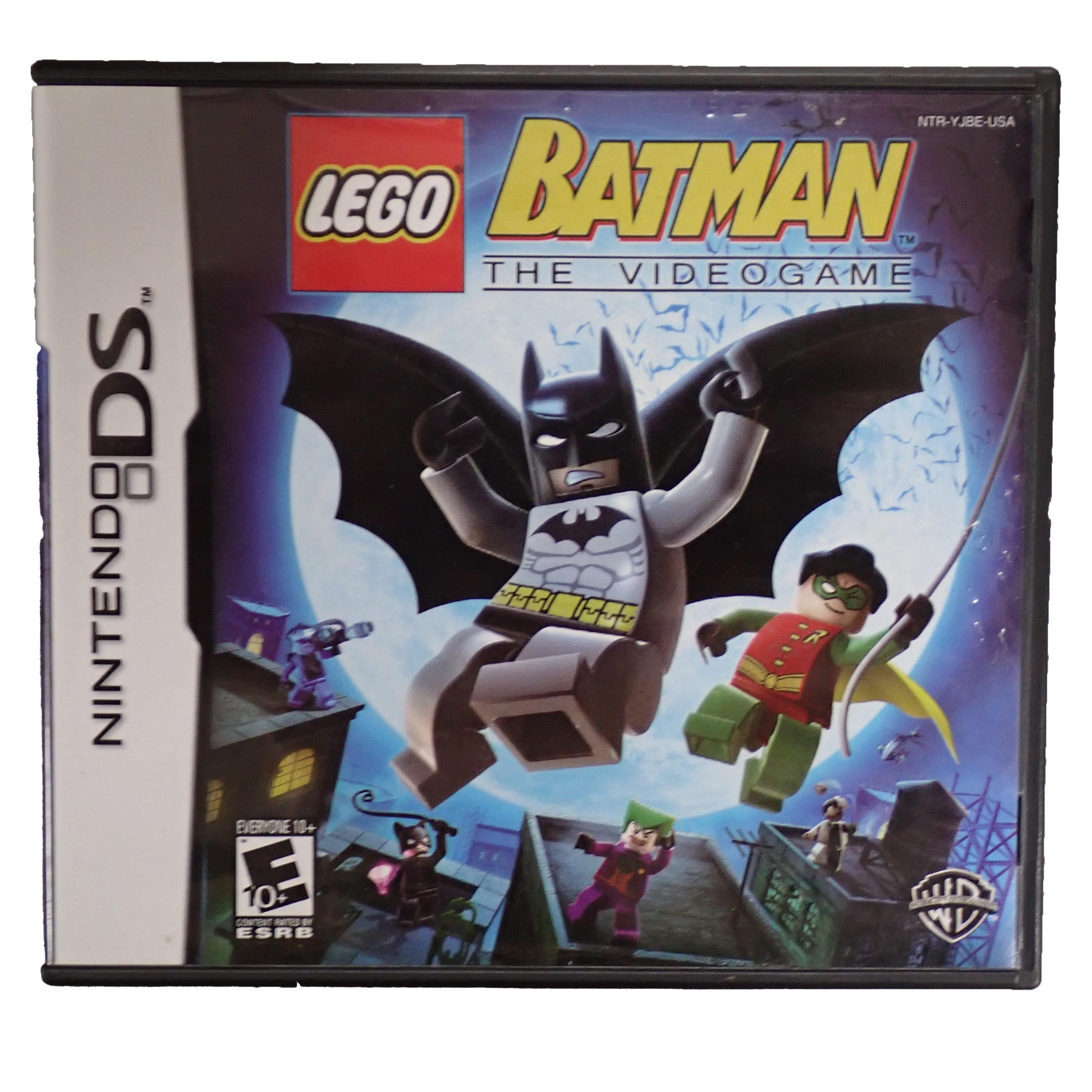 LEGO Batman The Video Game - DS
