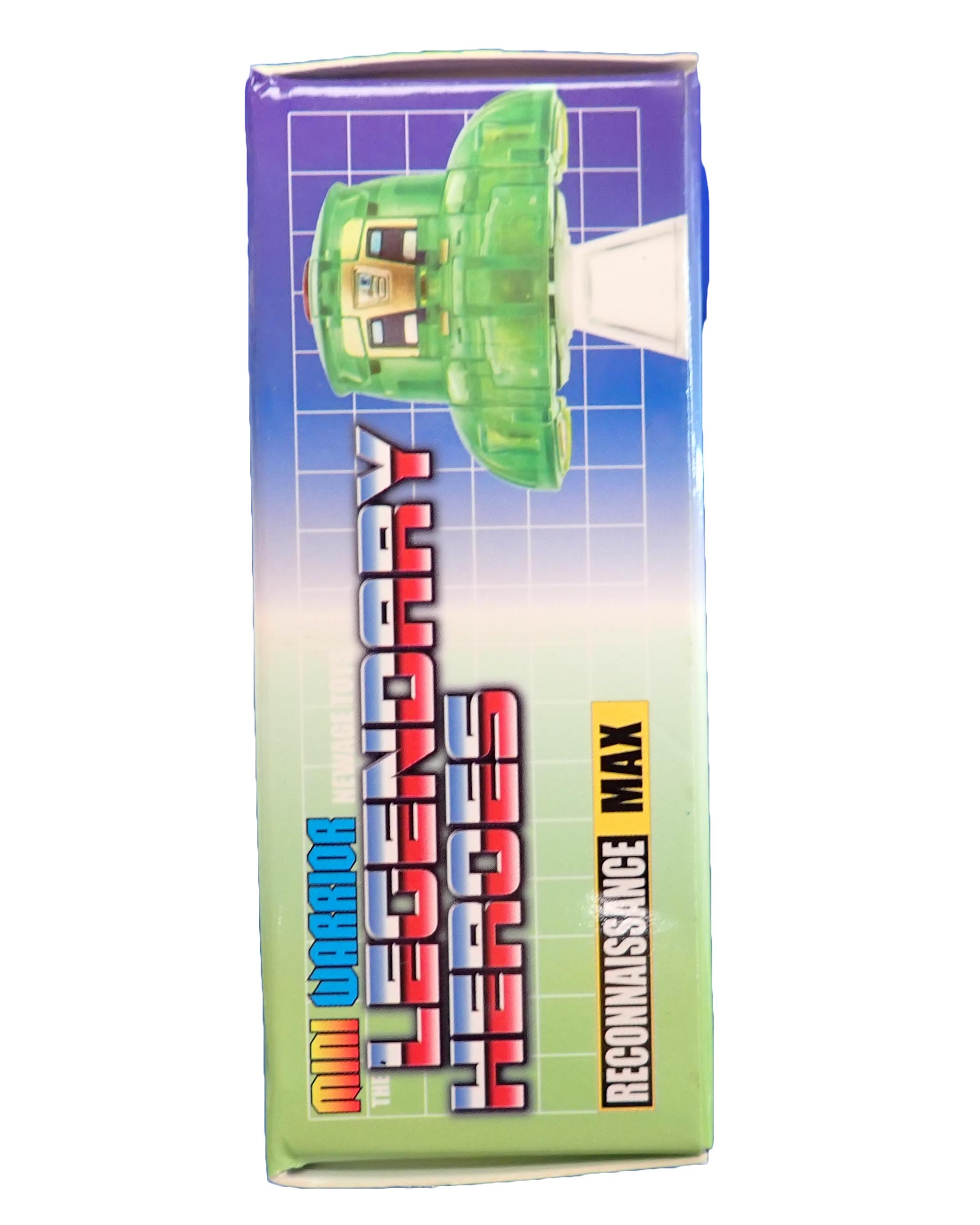 06L Reconnaissance Max - Mini Warrior Newage Toys