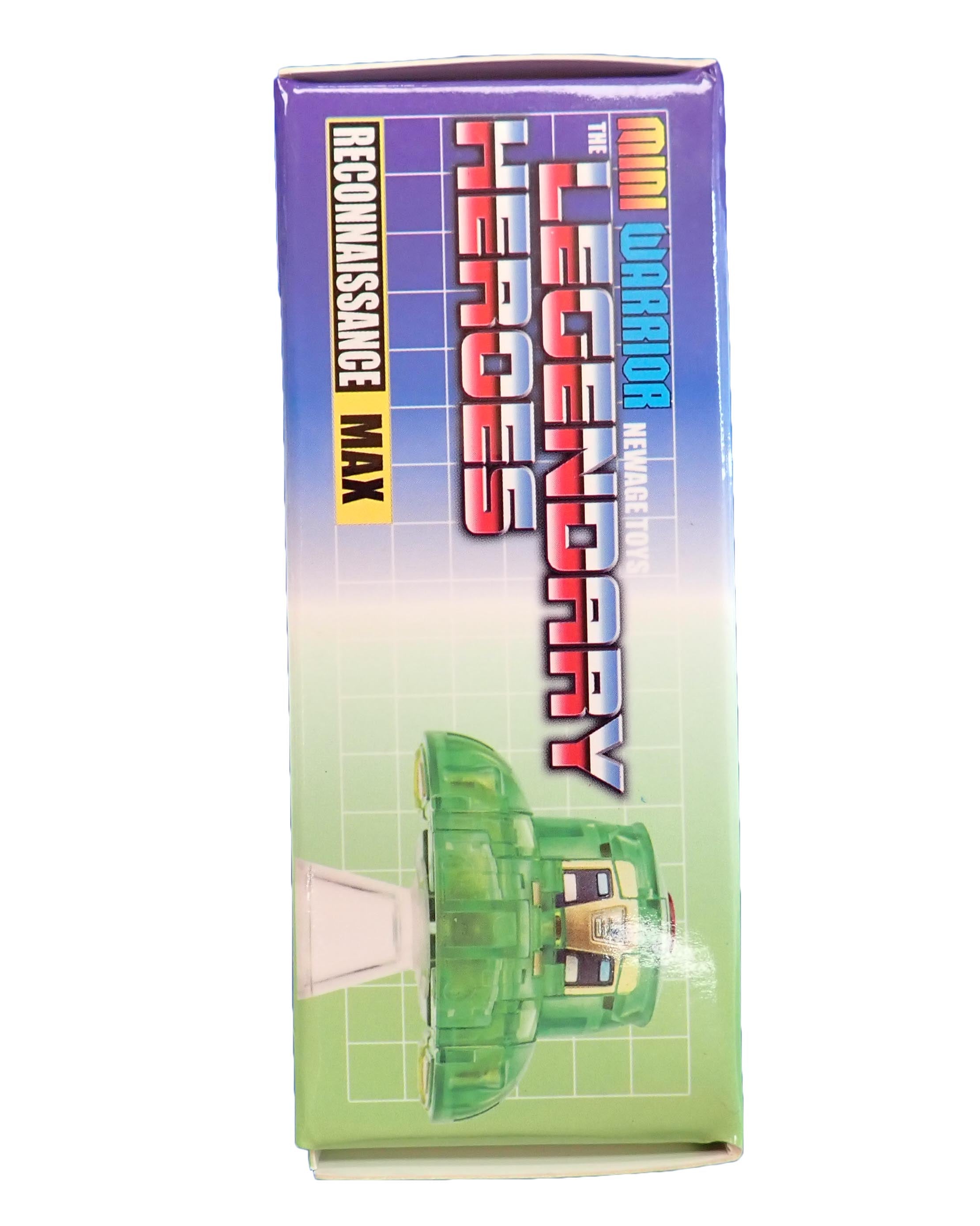 06L Reconnaissance Max - Mini Warrior Newage Toys