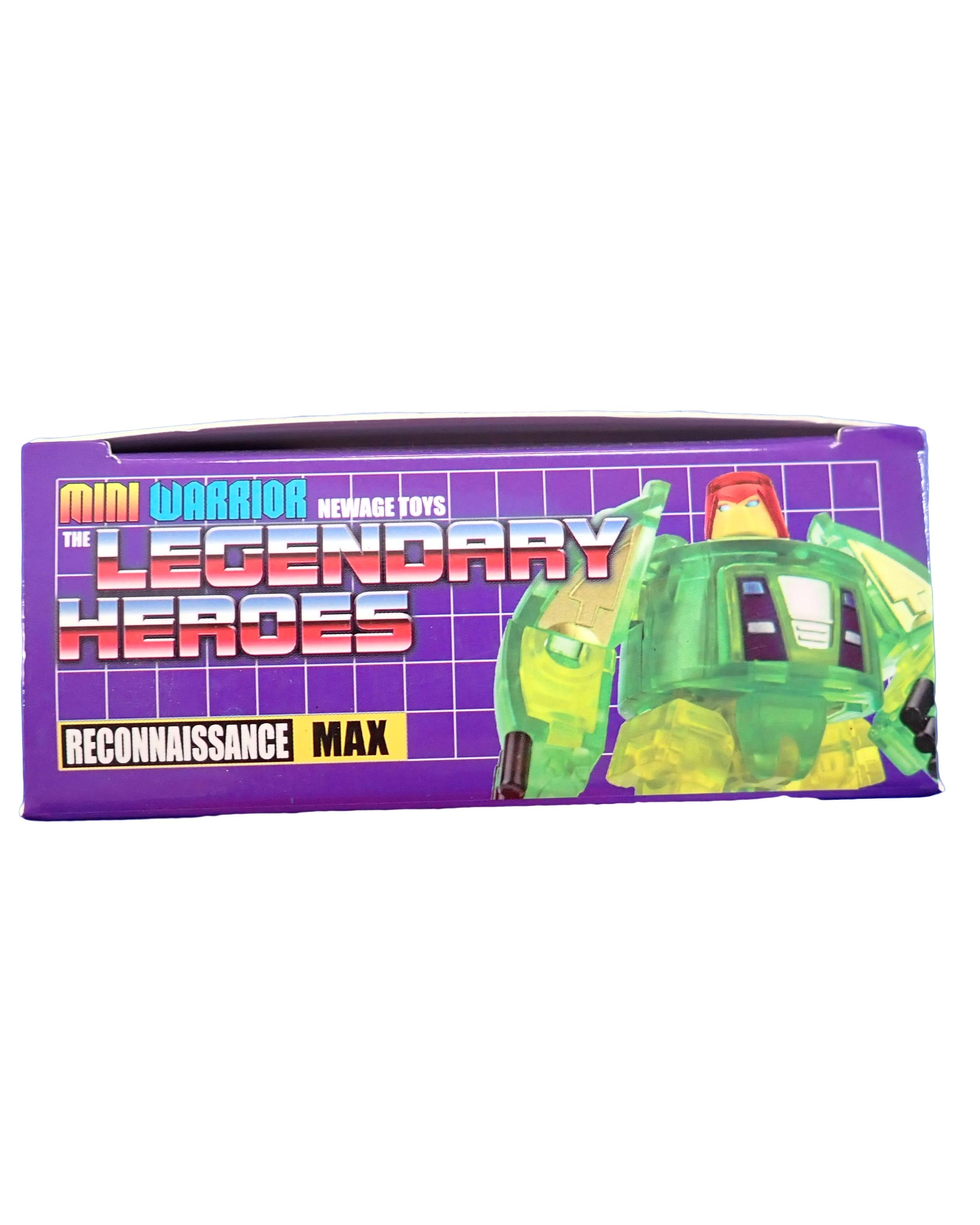06L Reconnaissance Max - Mini Warrior Newage Toys