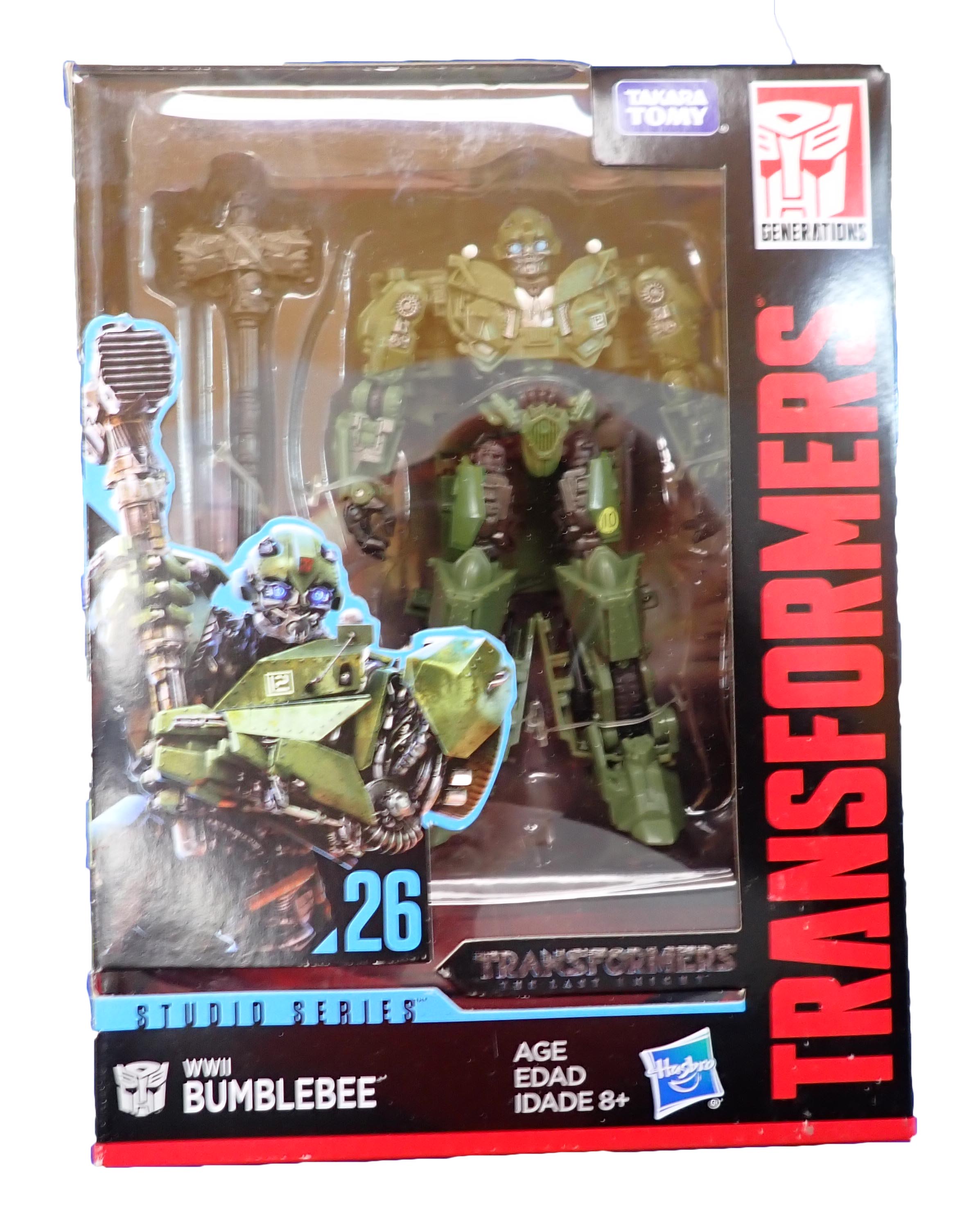WWII Bumblebee - TakaraTomy