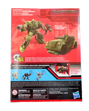 WWII Bumblebee - TakaraTomy