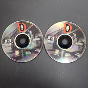 D - Playstation