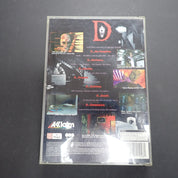 D - Playstation