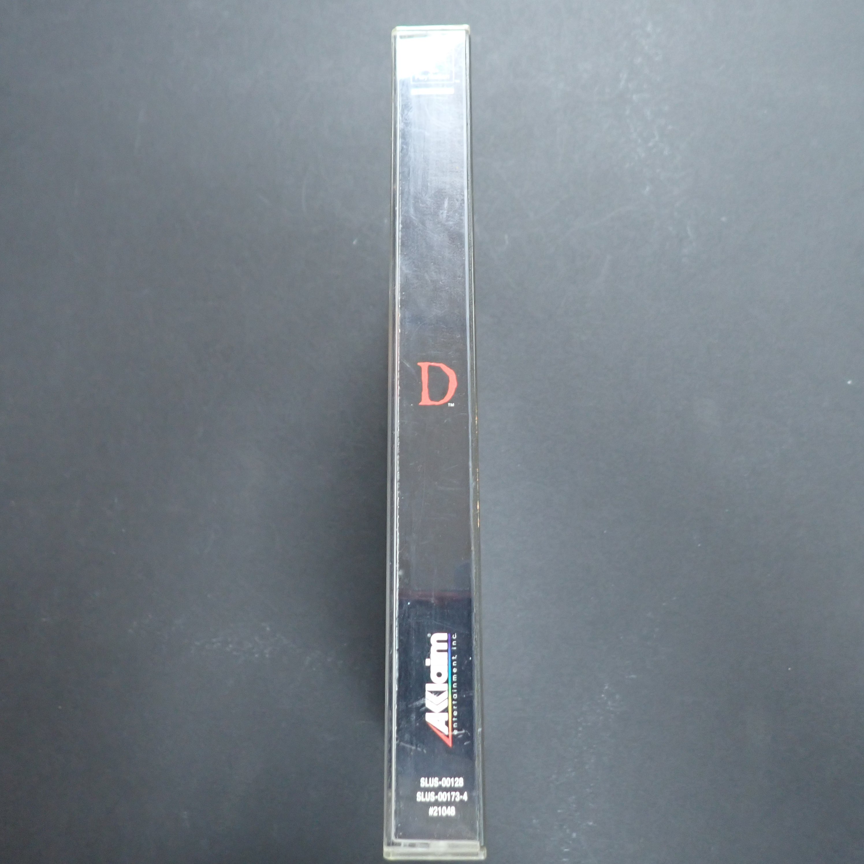 D - Playstation