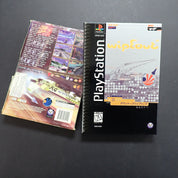 Wipeout - Playstation
