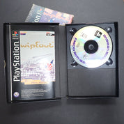Wipeout - Playstation