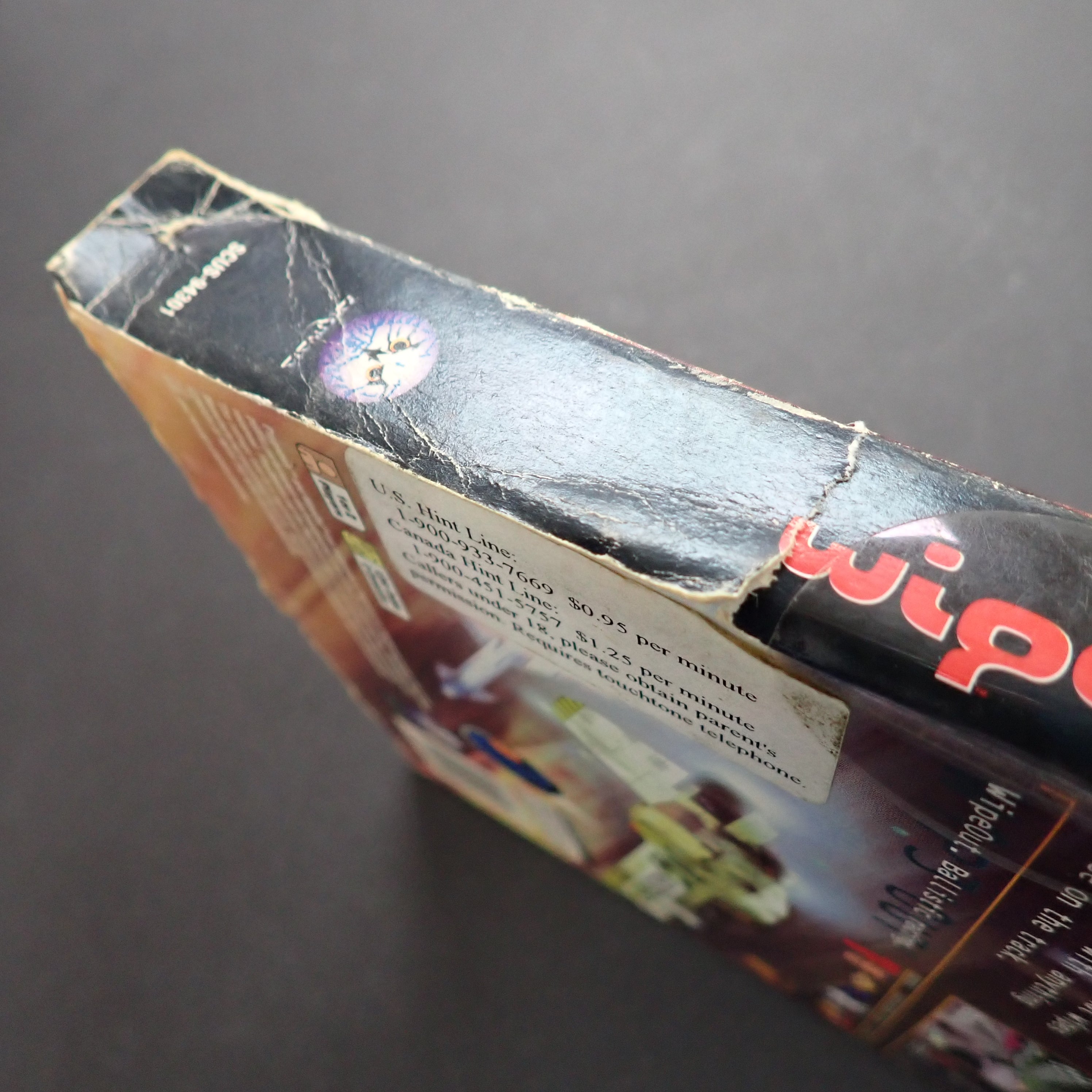 Wipeout - Playstation