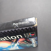 Jupiter Strike - Playstation