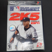MLB 2K5 - PS2