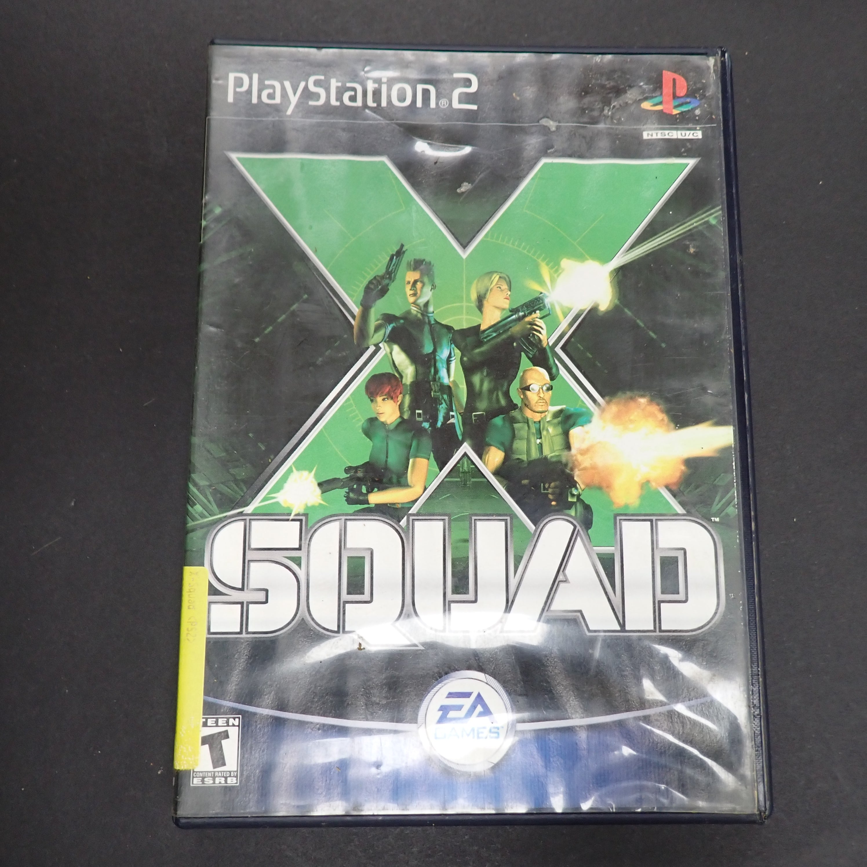 X Squad - PS2