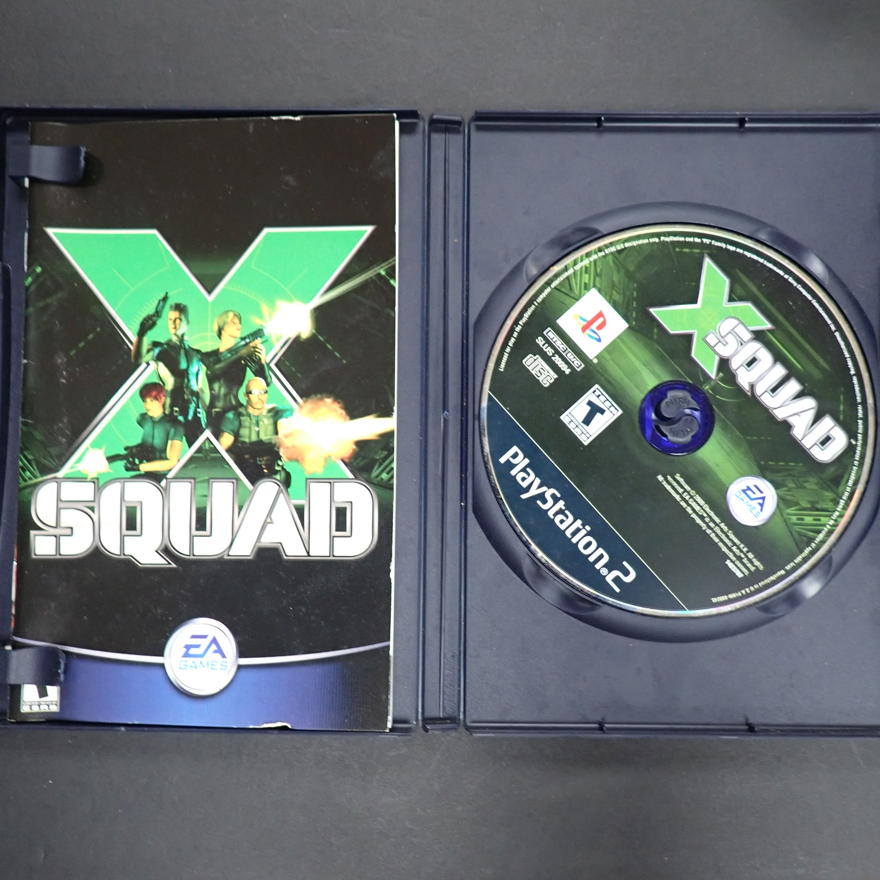 X Squad - PS2