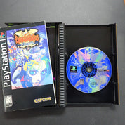 Darkstalkers: The Night Warriors - Playstation