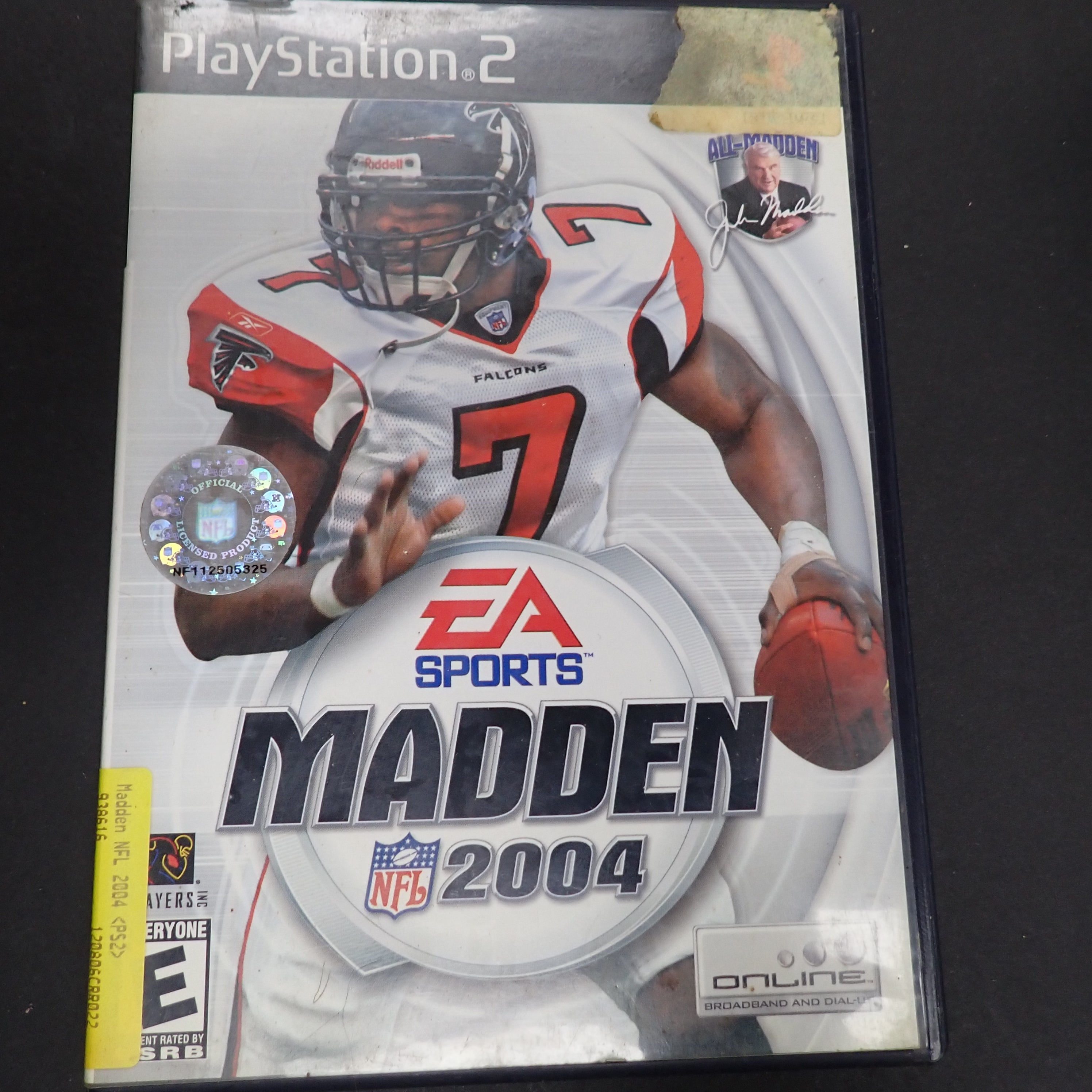 Madden 2004 - PS2