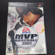 MVP Baseball 2005 - PS2