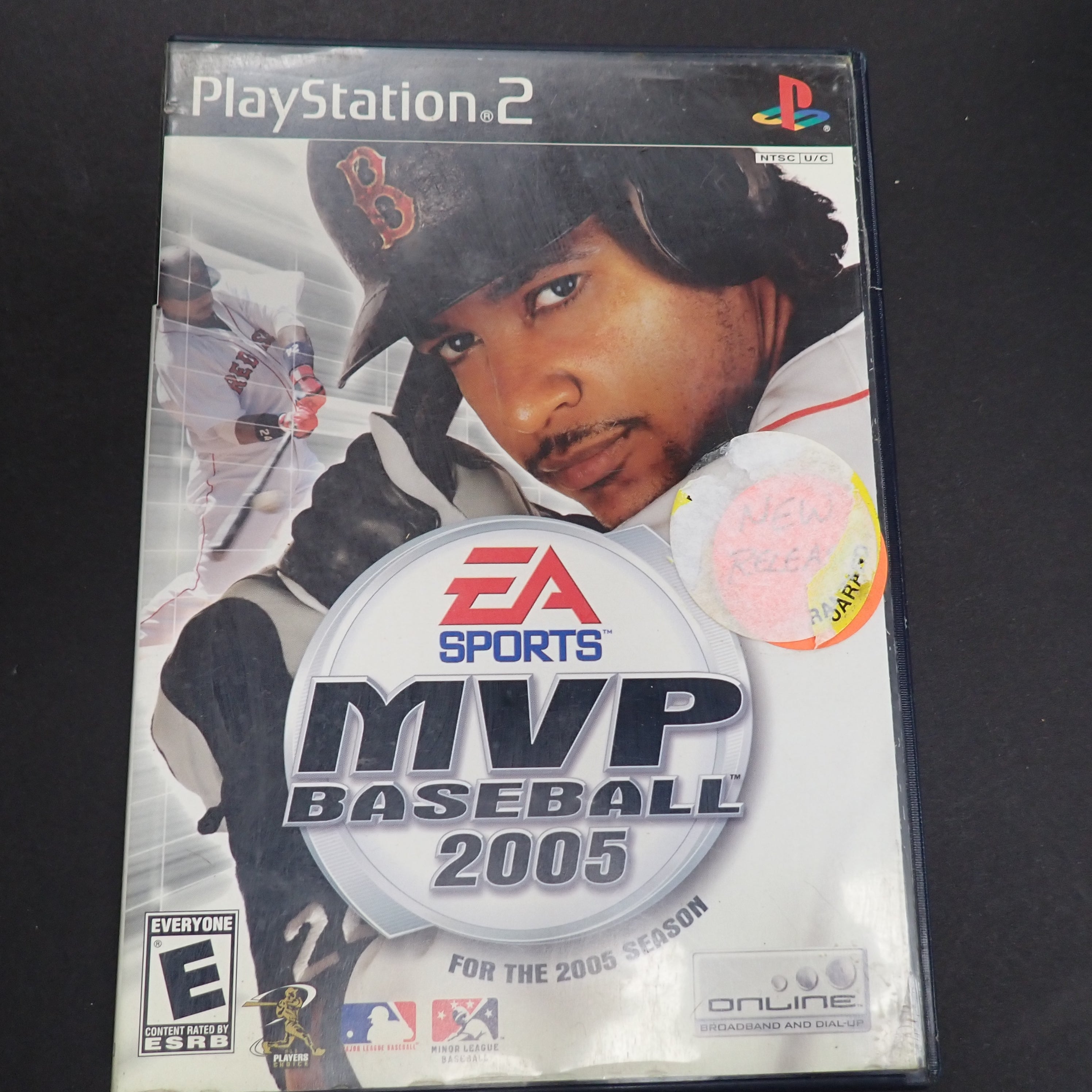 MVP Baseball 2005 - PS2