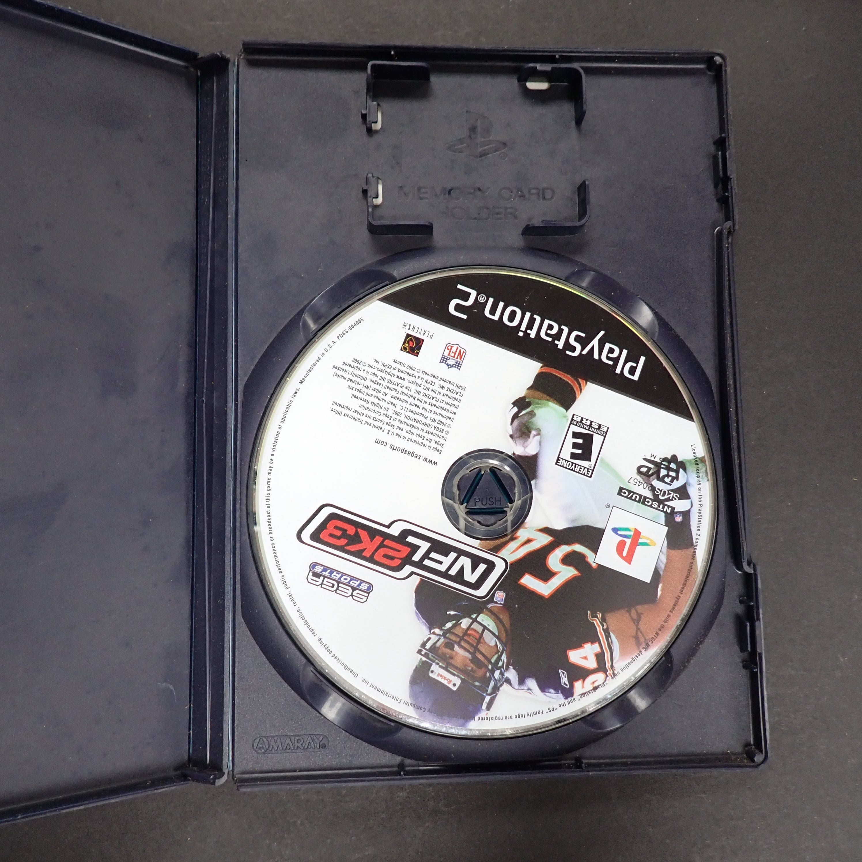 NFL 2K3 - PS2