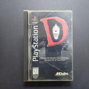 D - Playstation