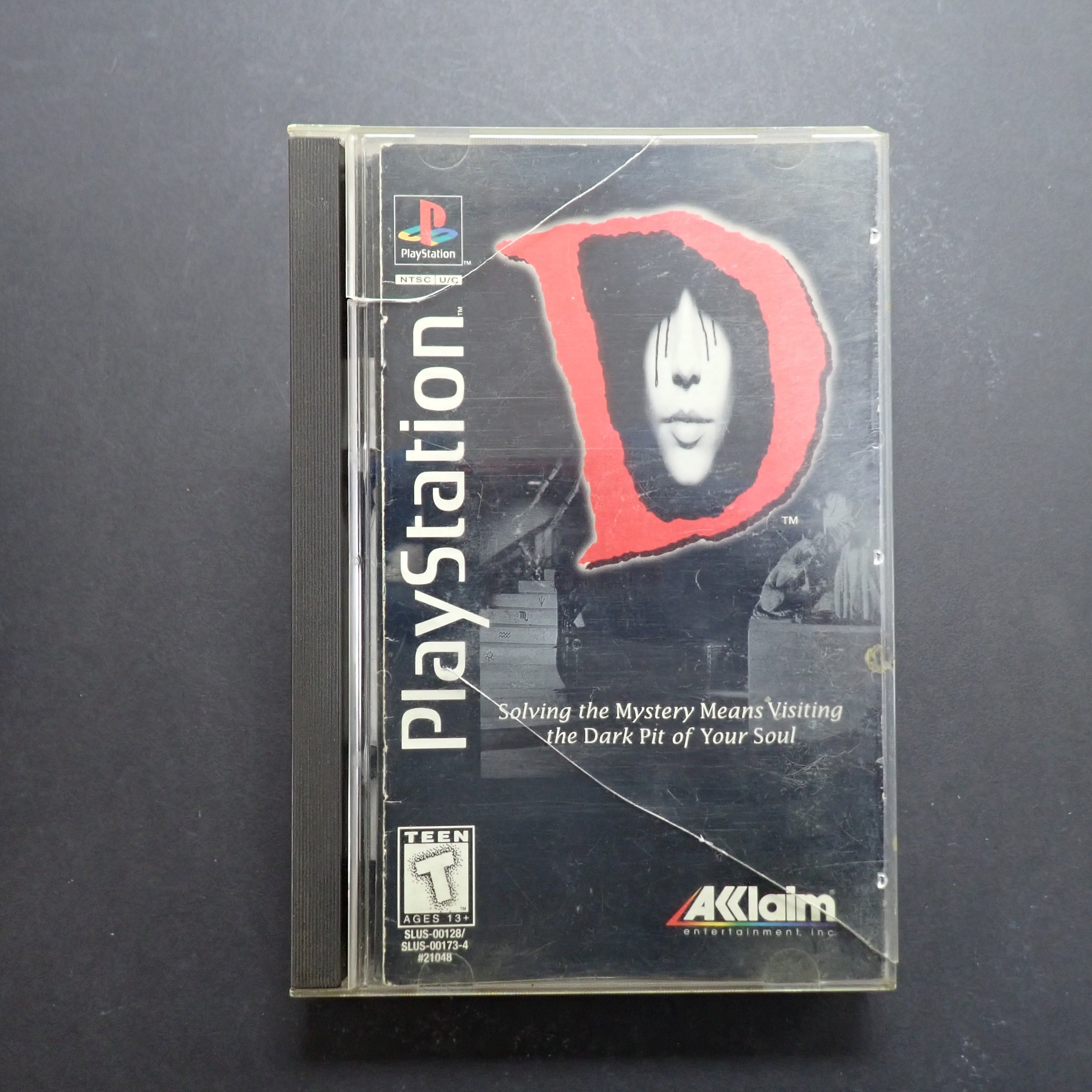 D - Playstation