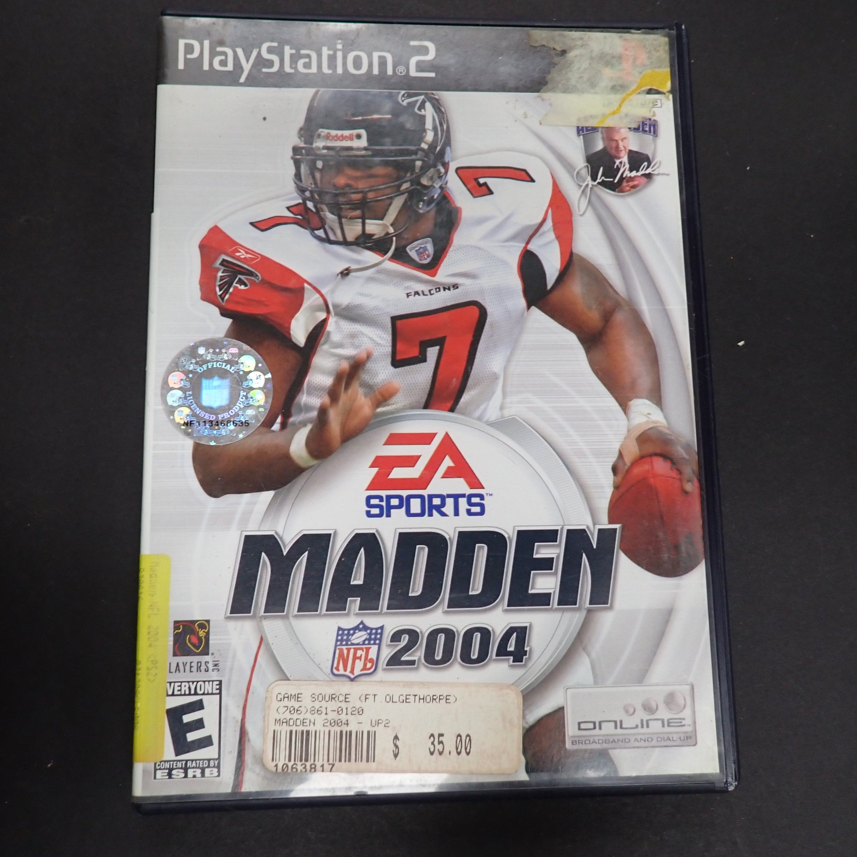 Madden 2004 - PS2