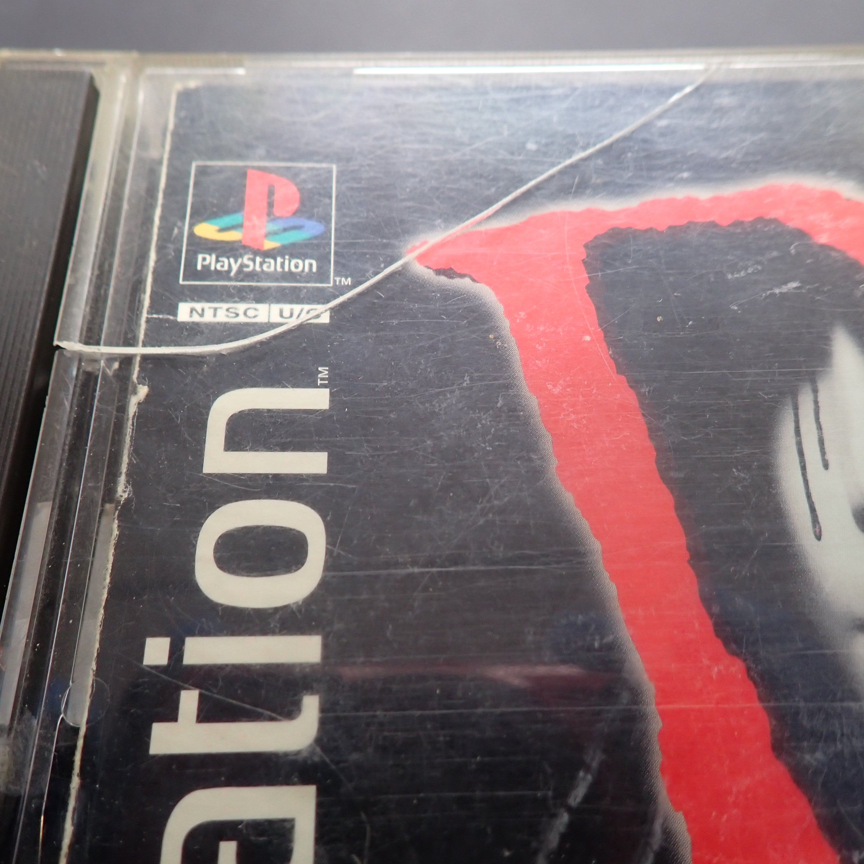 D - Playstation