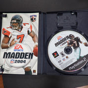 Madden 2004 - PS2