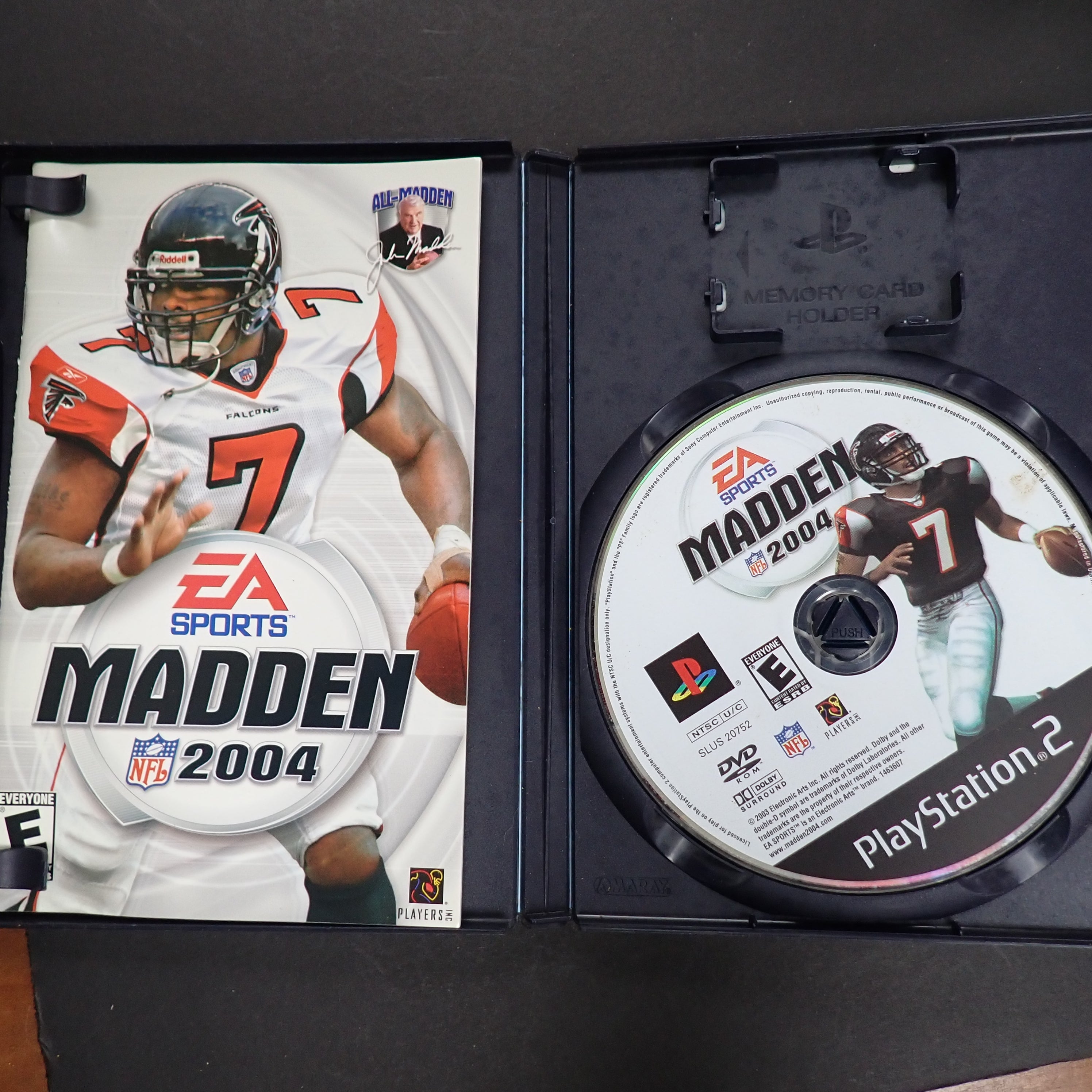 Madden 2004 - PS2